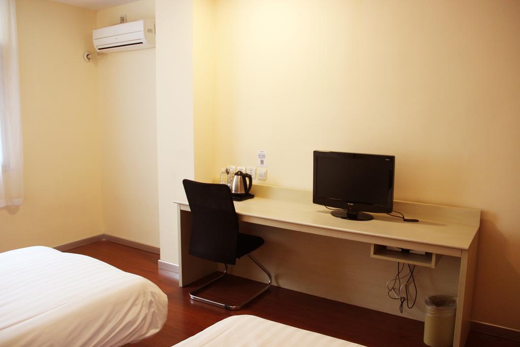 Hanting Express Dongying Jinan Road 部屋 写真