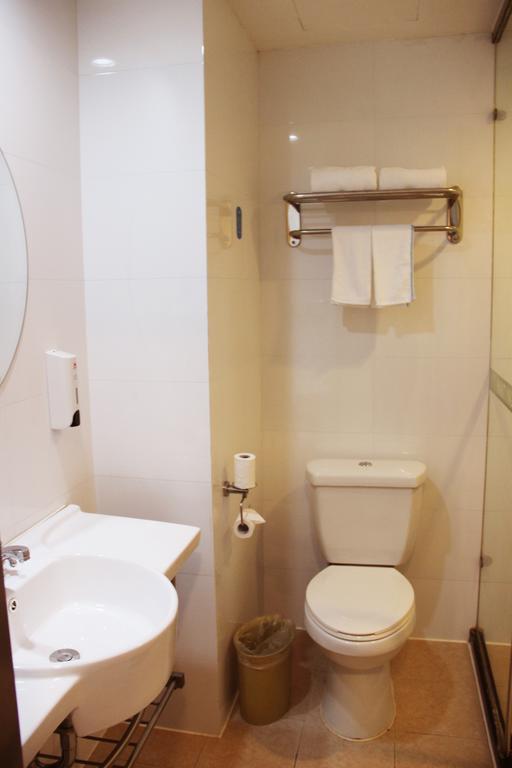Hanting Express Dongying Jinan Road 部屋 写真