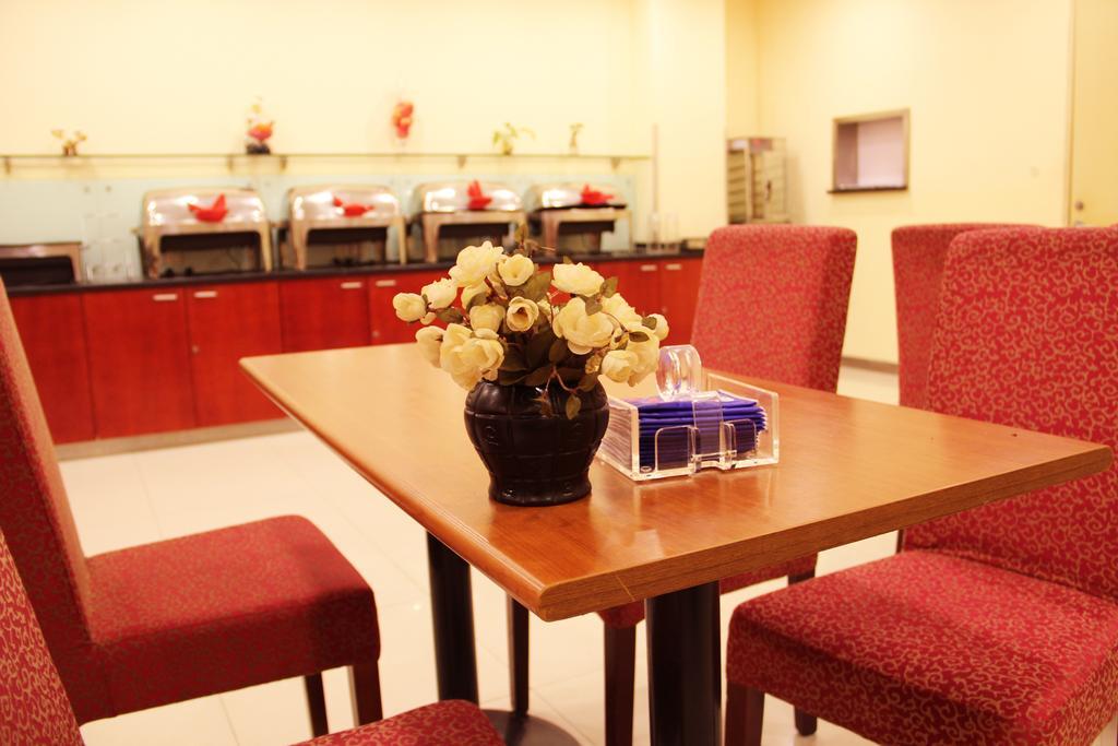 Hanting Express Dongying Jinan Road 部屋 写真