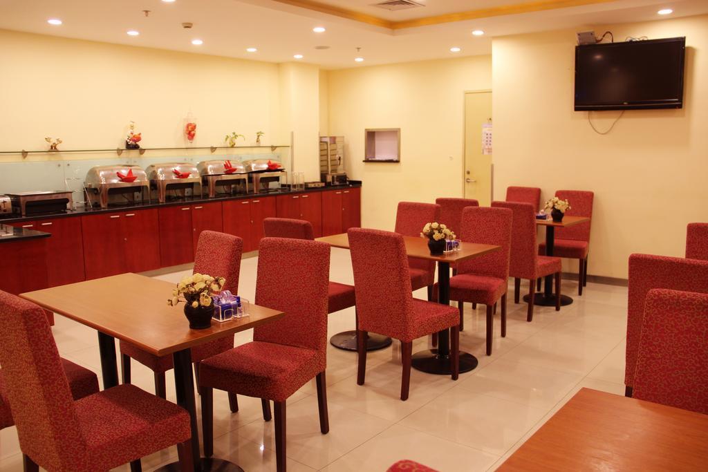 Hanting Express Dongying Jinan Road 部屋 写真