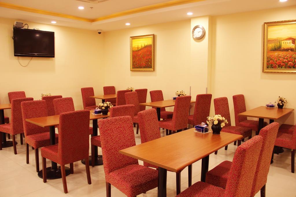 Hanting Express Dongying Jinan Road 部屋 写真