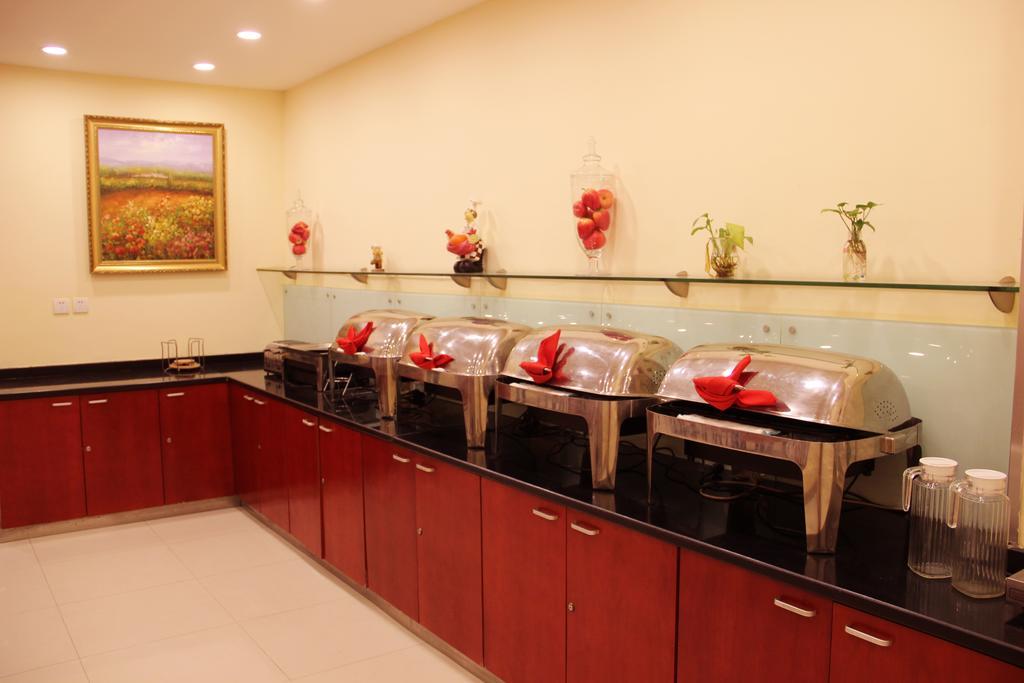 Hanting Express Dongying Jinan Road 部屋 写真
