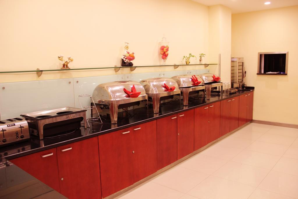 Hanting Express Dongying Jinan Road 部屋 写真