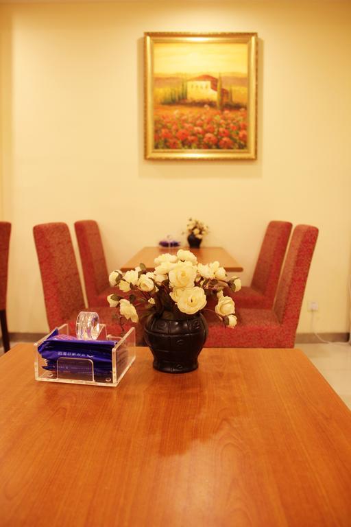 Hanting Express Dongying Jinan Road 部屋 写真
