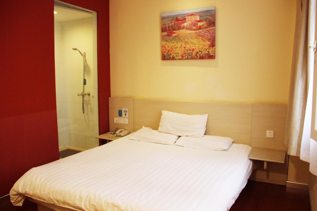 Hanting Express Dongying Jinan Road 部屋 写真
