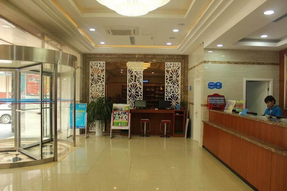 Hanting Express Dongying Jinan Road エクステリア 写真