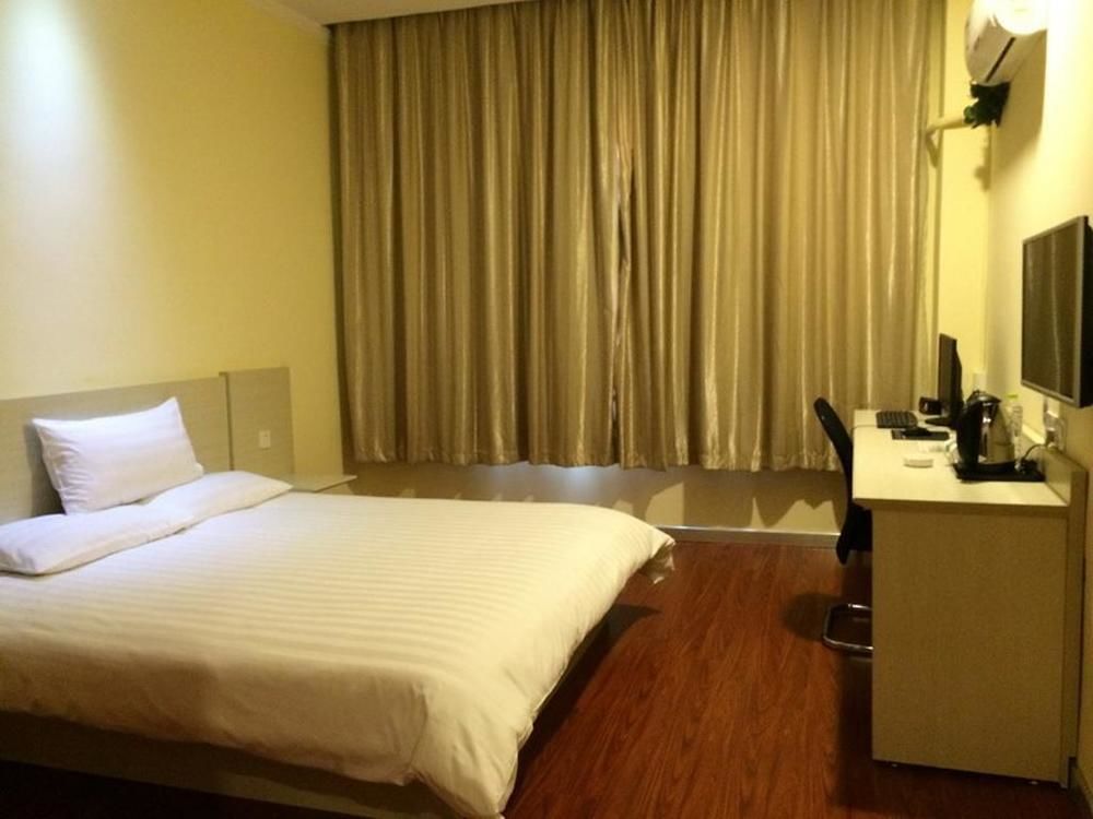 Hanting Express Dongying Jinan Road エクステリア 写真