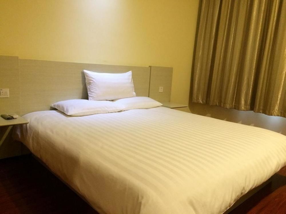 Hanting Express Dongying Jinan Road エクステリア 写真