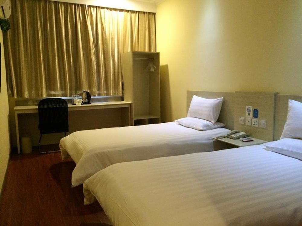Hanting Express Dongying Jinan Road エクステリア 写真