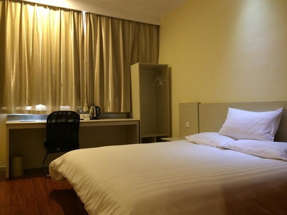 Hanting Express Dongying Jinan Road エクステリア 写真