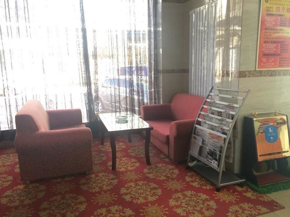 Hanting Express Dongying Jinan Road エクステリア 写真